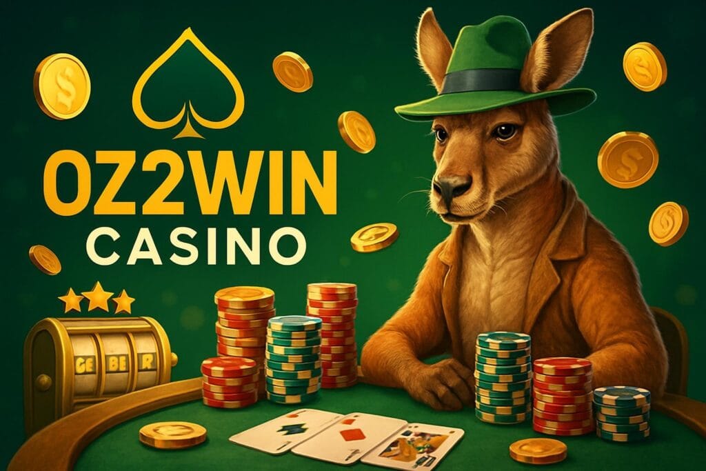 oz2win casino