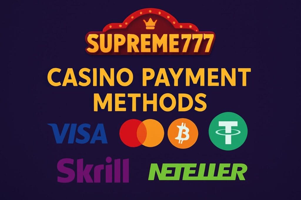 supreme777 casino